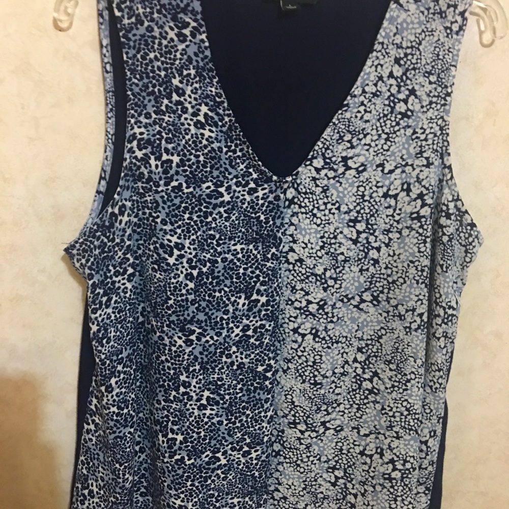 Zac and Rachel size Large top